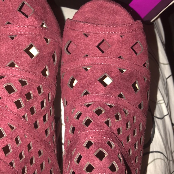 Lane Bryant heels - Picture 5 of 6